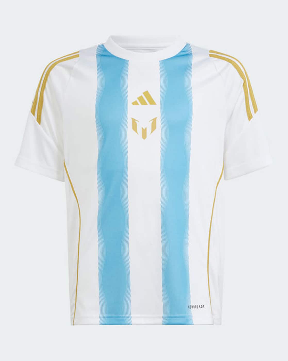 Messi Aeroready Training Jersey T-Shirt