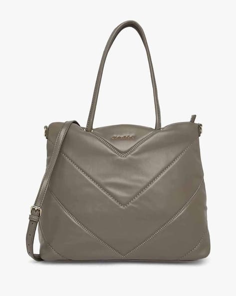 Saint Laurent Large Loulou Hot Wine Leather Bag