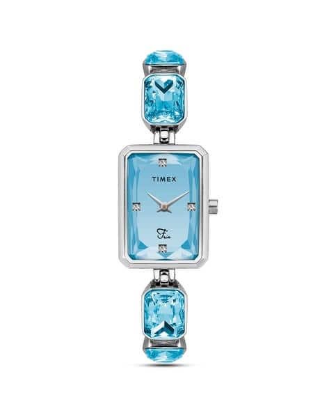 Timex Fria Women Rectangular Analog Watch - TWEL16904
