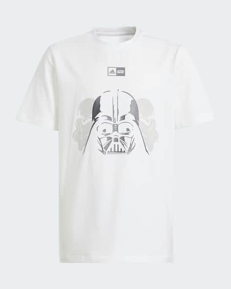 Juniors Star Wars Graphic Print T-Shirt