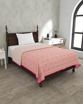 Printed Cotton Single Size Dohar-image-38