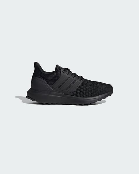 Buy Adidas Kids Ubounce DNA Lace-Up Shoes Black Color Boys