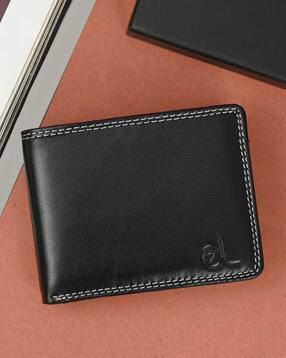 Buy One8 Bi-Fold Card-Holder Wallet Online | Ajio.com