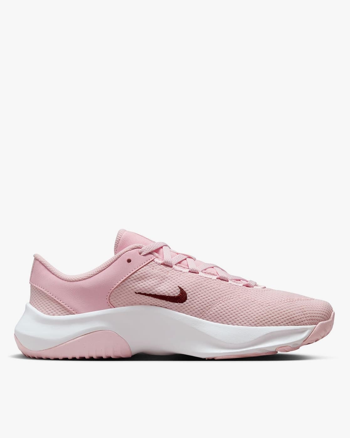 nike training shoes women pink