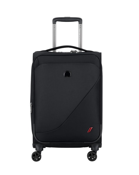 Buy Black Luggage Trolley Bags for Men by DELSEY PARIS Online Ajio