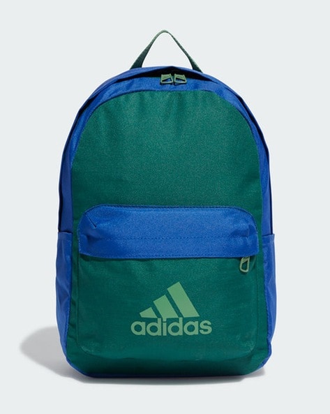 Buy Semi Lucid Blue Backpacks for Boys by Adidas Kids Online Ajio