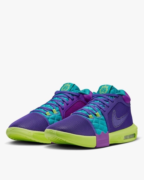 Nike best sale pg purple