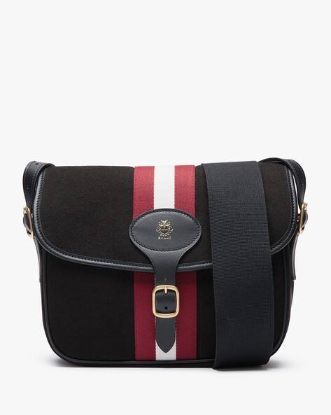 Beckett Messenger Bag