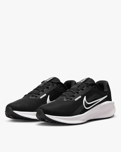 Nike downshifter 8 hotsell black womens