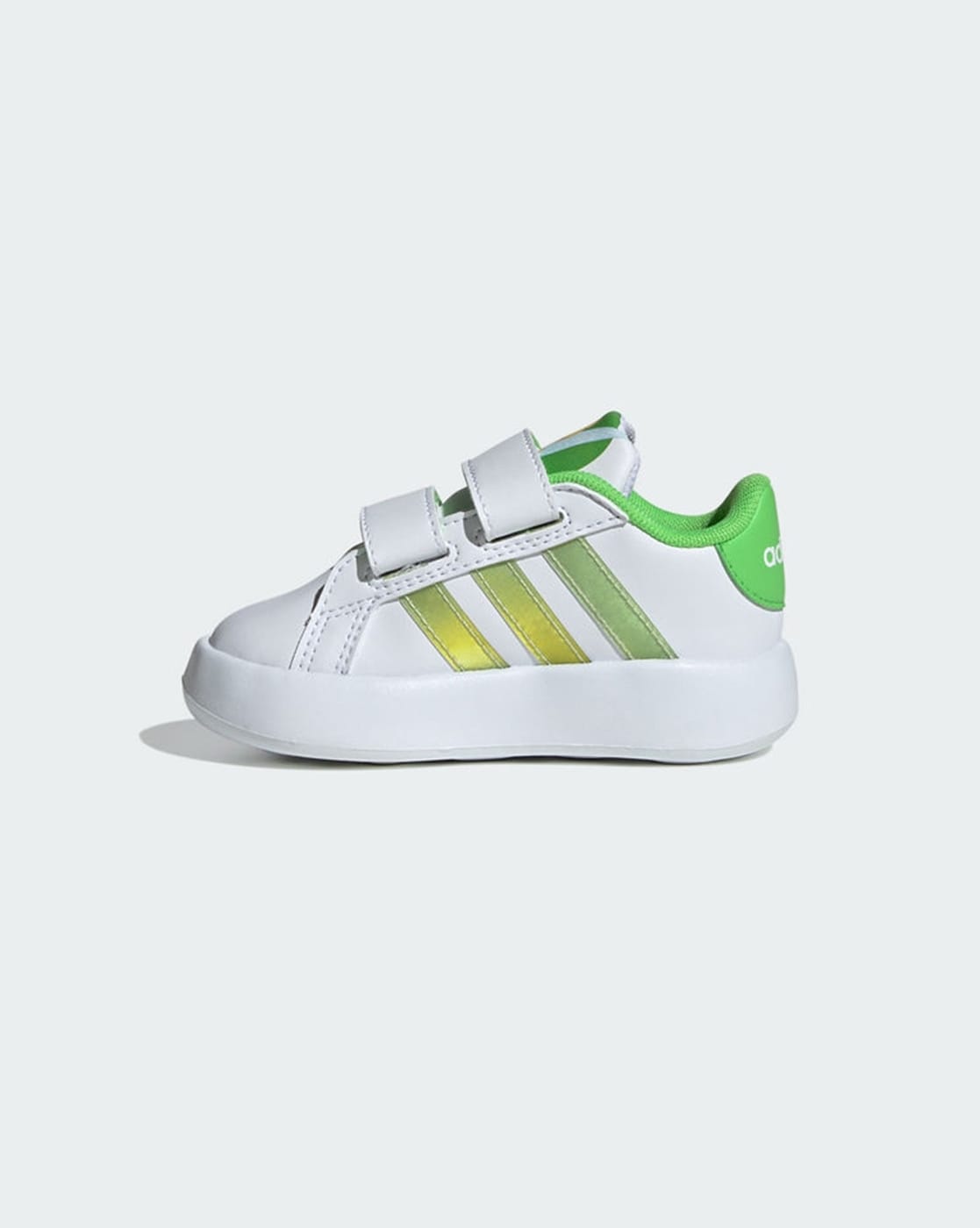 Adidas vl court fashion 2. cmf toddlers shoes