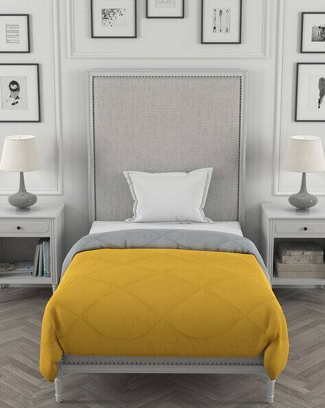 Jaipur Fabric Quilted Single Size Bed Comforter