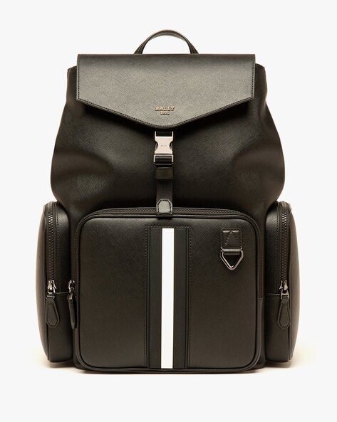 Bally men backpack best sale