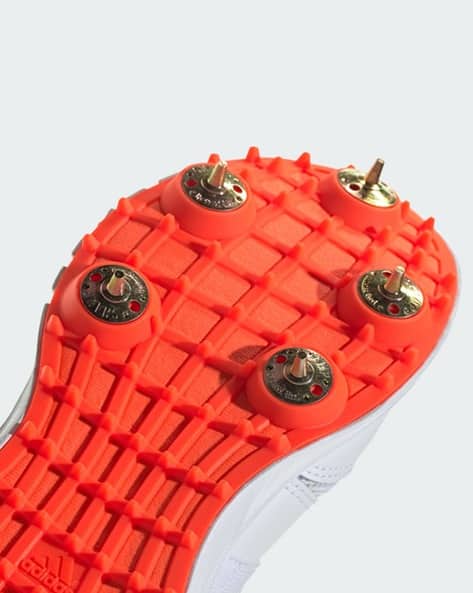 Buy Adidas Kids Juniors Howzat Spike 20 Cricket Shoes FTWR White