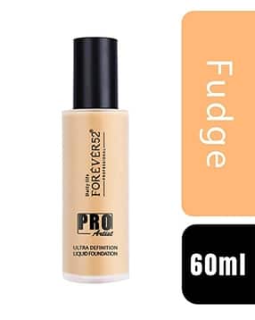 Pro Artist Ultra Definition Liquid Foundation BUF009 - Fudge