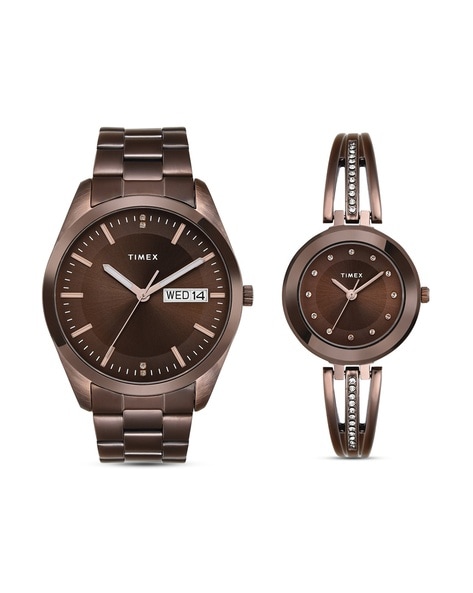 Buy Dual-Toned Watches for Men by TITAN Online | Ajio.com