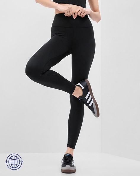 Eclipse Skinny Fit Breathable Active Leggings