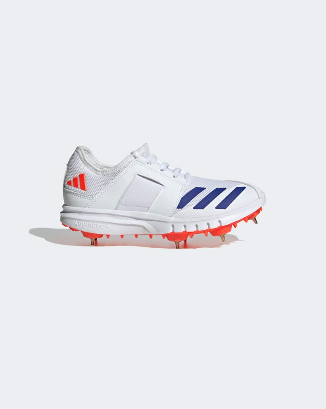 Buy Adidas Kids Juniors Howzat Spike 20 Cricket Shoes FTWR White