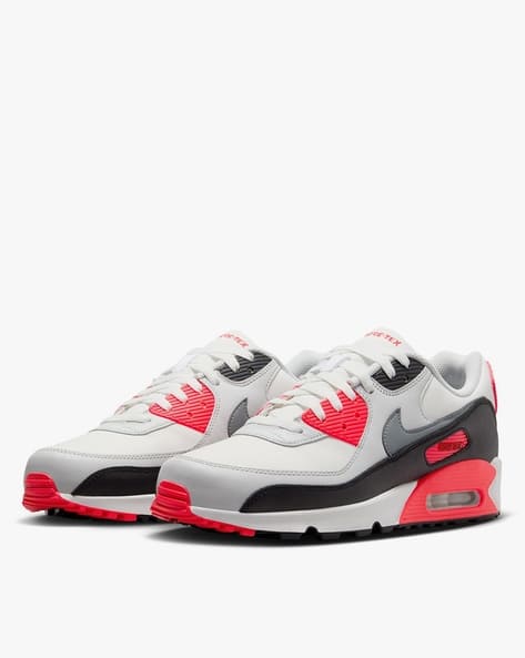 white red air max 90