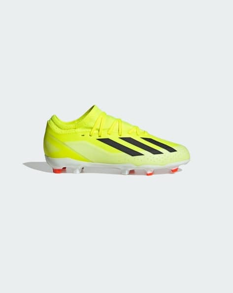 Adidas Kids Boys X Crazyfast League FG J Shoes