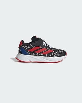 adidas kids Duramo Spider-Man Lace-Up Shoes-picture-16