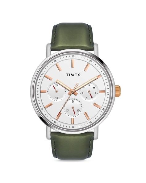 Men Water-Resistant Analogue Watch-TWEG20015