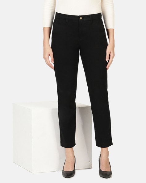 Shop Women's Pants - White, Black, Ankle, Dress