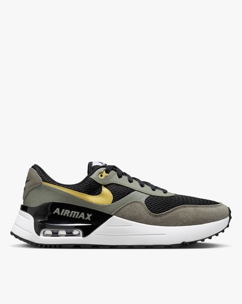 Air Max Systm Lace-Up Sneakers