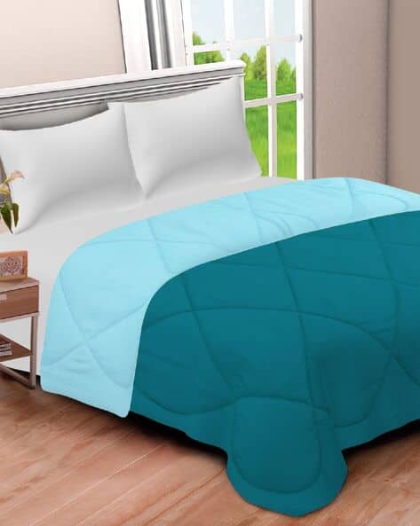 Jaipur Fabric Quilted Double Comforter