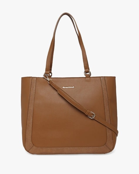 Women Tote Bag with Detachable Strap