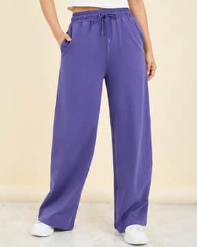 styli Women Wide Joggers-picture-31