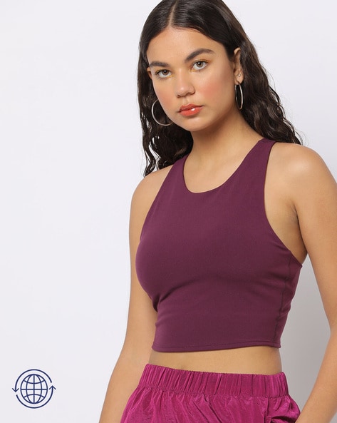 Buy Purple Bras for Women by GAP Online