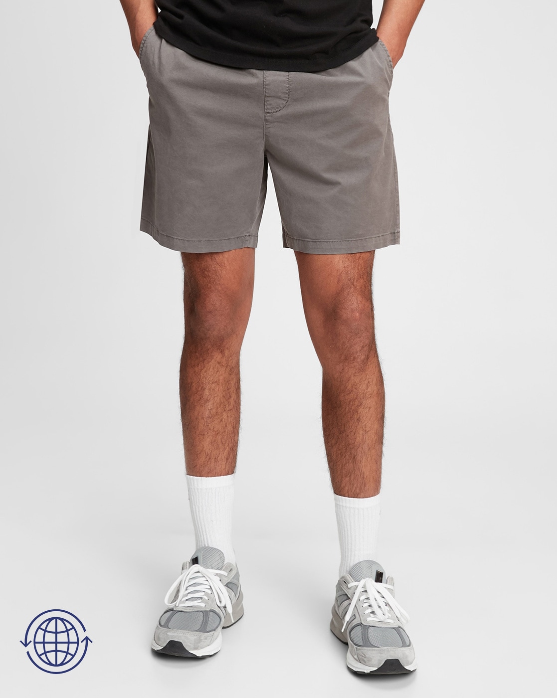 Gap stretch shop shorts