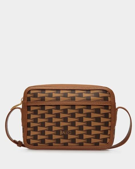 Pennant Crossbody Bag