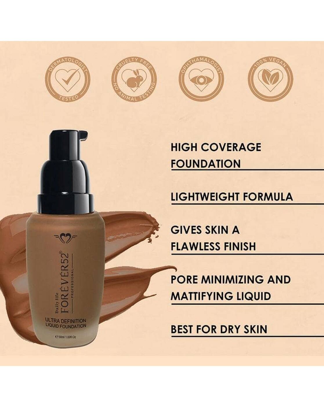 Buy Multicoloured Face Body for Women by Daily Life Forever52