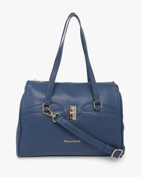 Buy Petrol Blue Handbags for Women by Marina Galanti Online