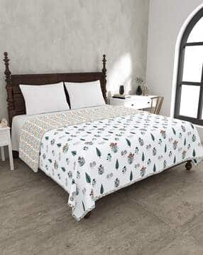 Printed Cotton Double Dohar