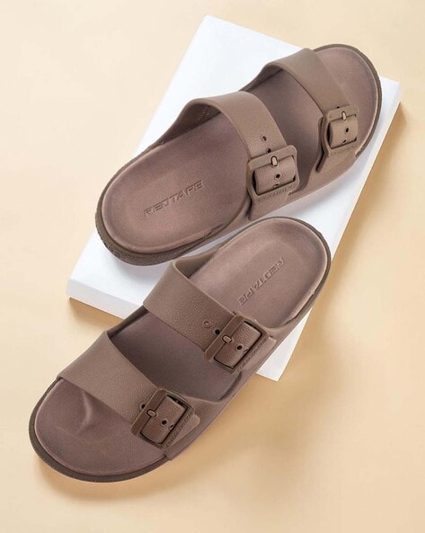 Price History of RED TAPE Men Flip Flops with EVA Upper