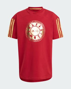 LK DY 100 V-Neck T-Shirt-image-7