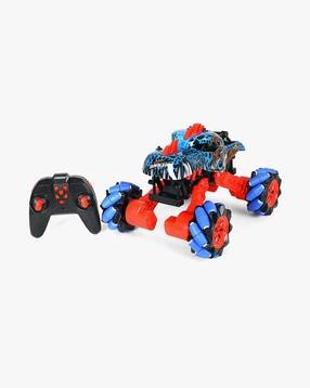 116 Drift Rc Car with Big Rotating Wheels-image-3