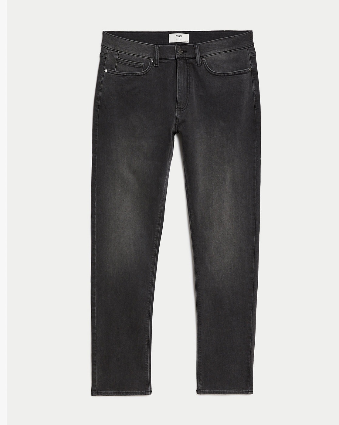 Buy Grey Jeans for Men by Marks Spencer Online