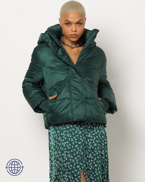 Gap womens on sale parka jacket