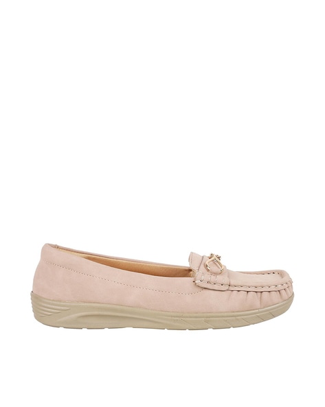 Metro Women Round-Toe Loafers