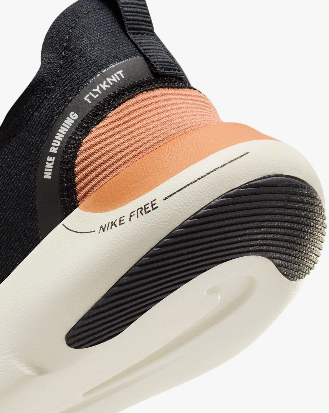 Buy NIKE Men Free RN Next Nature Lace-Up Training Shoes Yellow