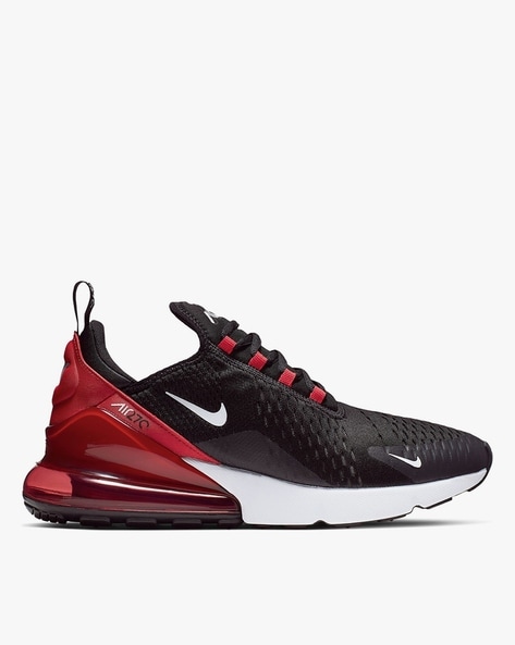 Nike men's air max 270 black sneaker best sale