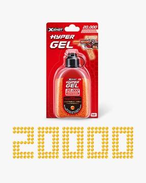 Gellet Pellet Refills with 20k Piece