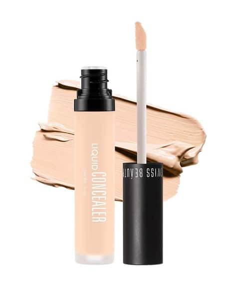 Swiss Beauty Liquid Lightweight Concealer with Full Coverage - 13 Classic Nude