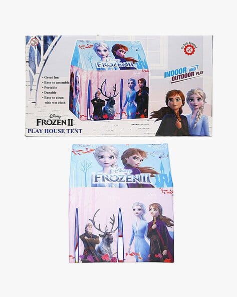 Disney Frozen II Play Tent House