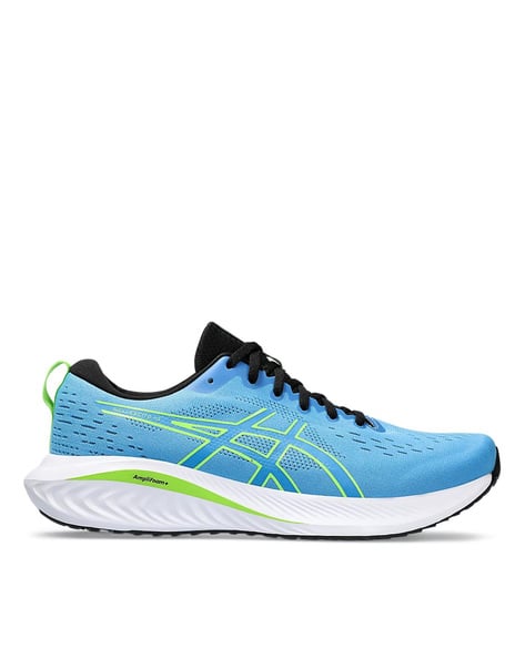 Buy ASICS Men GEL-EXCITE 10 Lace-Up Synthetic Fibre Running Shoes