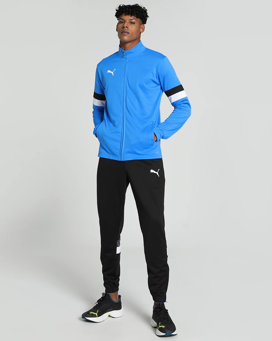 Buy Blue Tracksuits for Men by PUMA Online