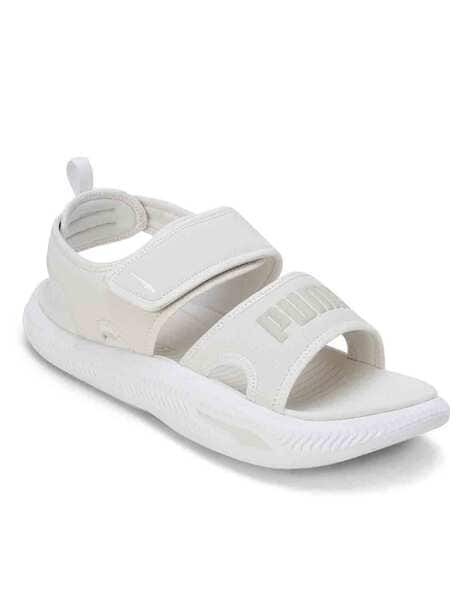 Softride Pro 24 Slip-On Sandals with Velcro Closure